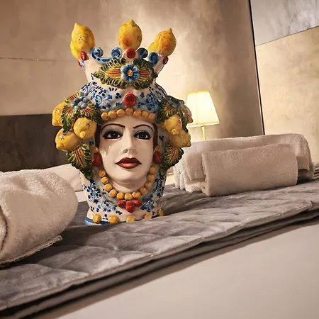 بيت ضيافة Domus Palace أغريجنتو